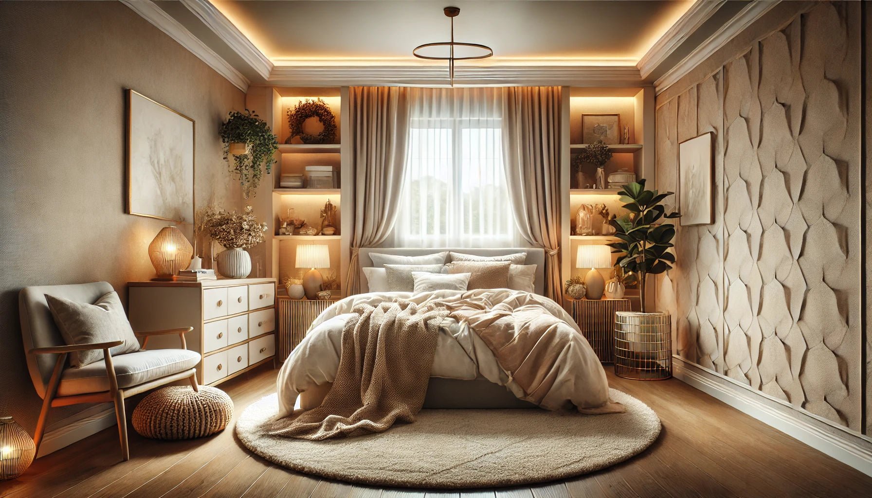 De Ce Amenajarea unui Dormitor este Mai Importantă Decât Crezi - La Cucu