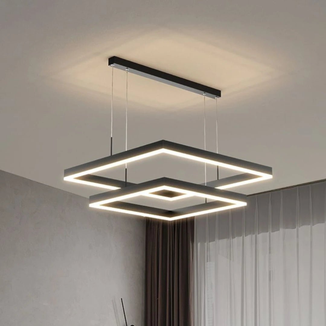 Lustre LED - La Cucu