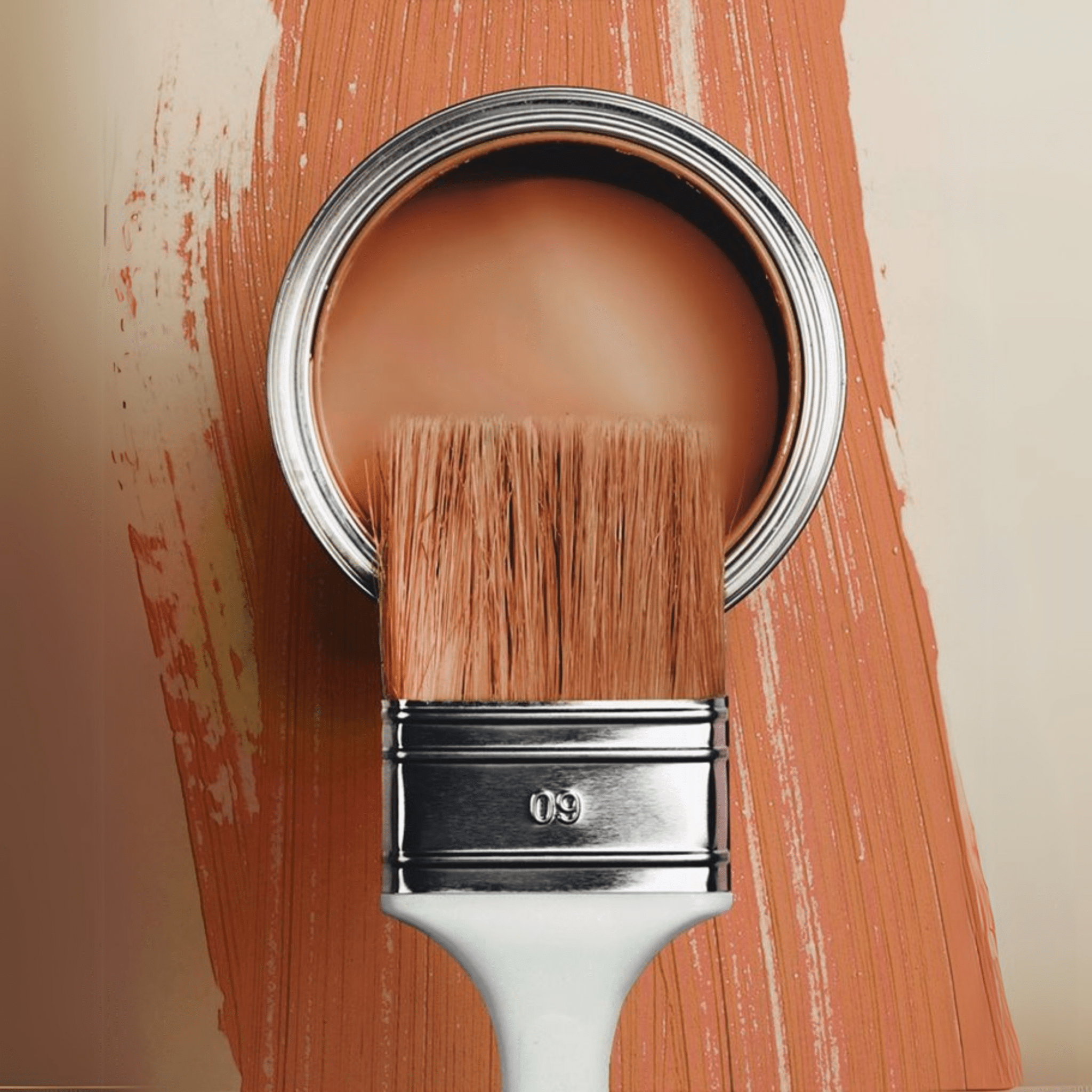Vopsea decorativa pentru interior - La Cucu