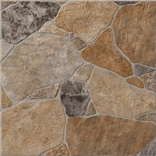 GRESIE QUADRO BROWN 6572 45x45 1.22