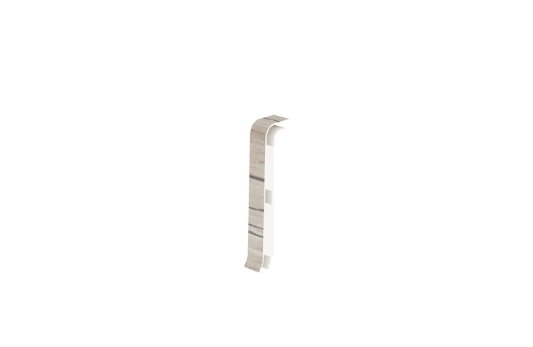 Set terminatii 615 parchet, PVC, Stejar Carpatin, 67 mm • Vilo