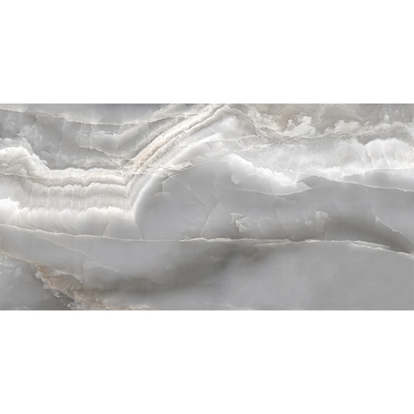 GRESIE SCOTT ONYX GREY HIGH GLOSS 60x120 1.44