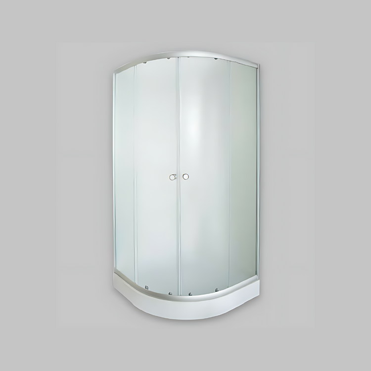 Cabină de duş - Geam securizat mat - La Cucu