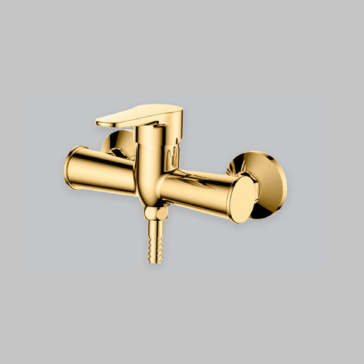 Baterie duș 82012 (Aurie) - La Cucu