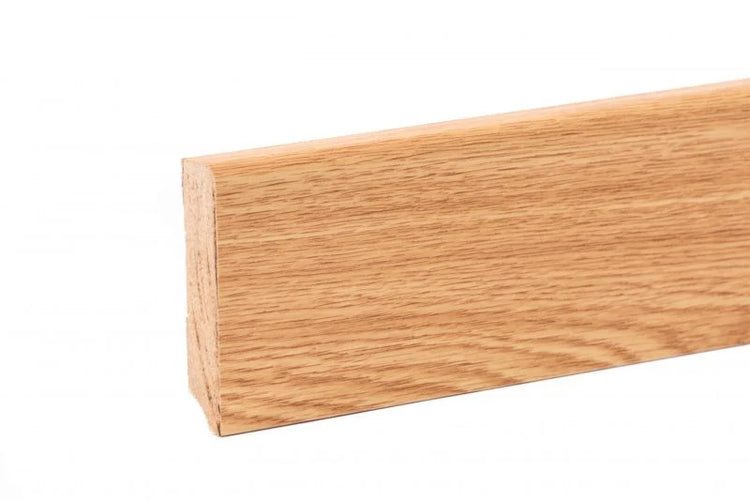 Plinta MDF Ambition 80, lemn auriu