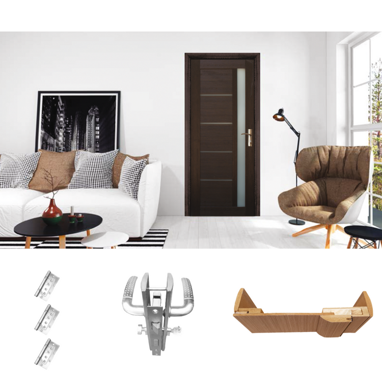 Usa interior 105 (W) Wenge