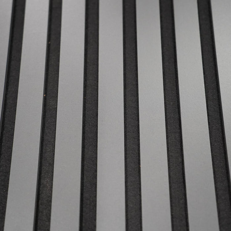 RIFLAJ ACUSTIC 2800X600X9MM ANTHRACITE