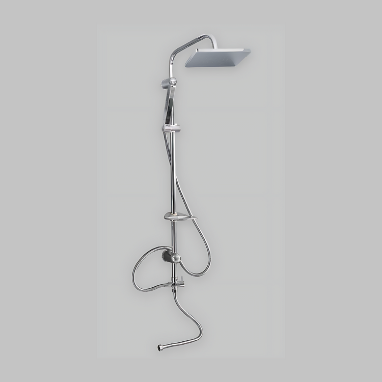 Suport duș Robot cu pară pătrată - La Cucu