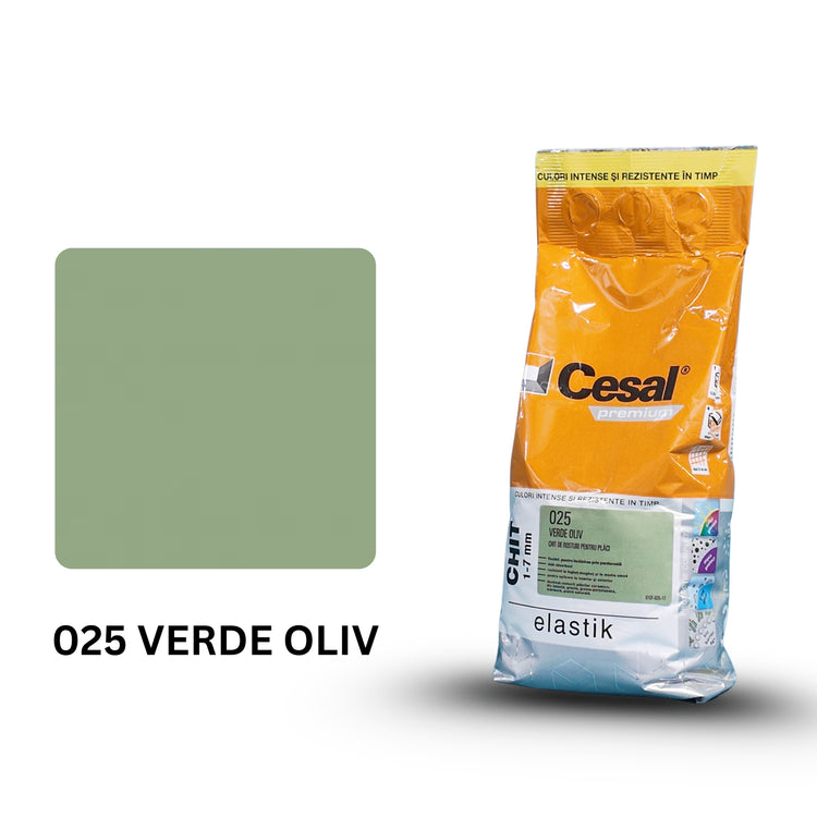 Chit 025 VERDE OLIV