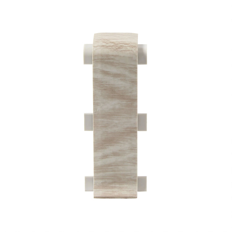 Element imbinare pentru plinta Vilo Esquero 603, platan californian, 66.6 x 21.9 mm