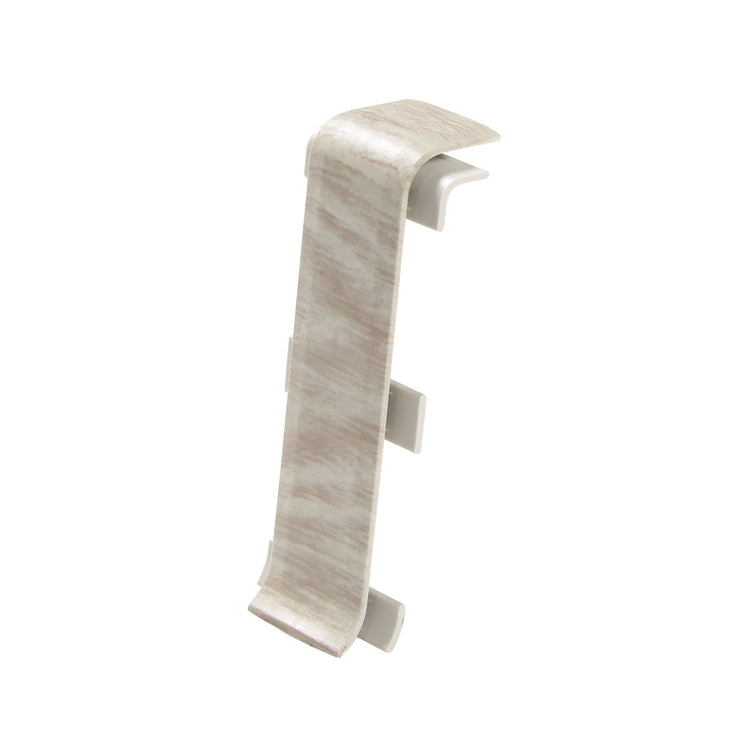 Element imbinare pentru plinta Vilo Esquero 603, platan californian, 66.6 x 21.9 mm