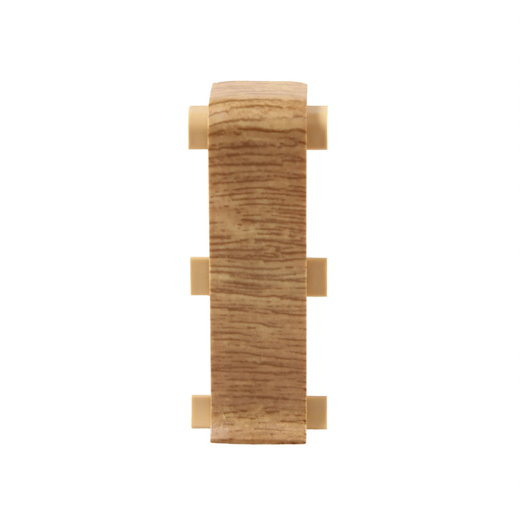 Element imbinare pentru plinta Vilo Esquero 608, stejar rosu, 66.6 x 21.9 mm