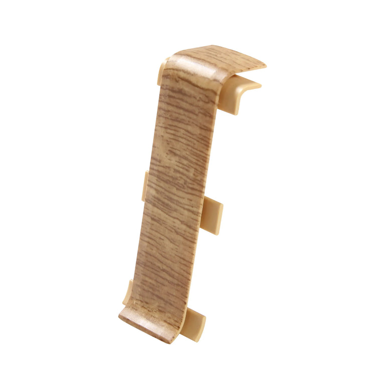 Element imbinare pentru plinta Vilo Esquero 608, stejar rosu, 66.6 x 21.9 mm