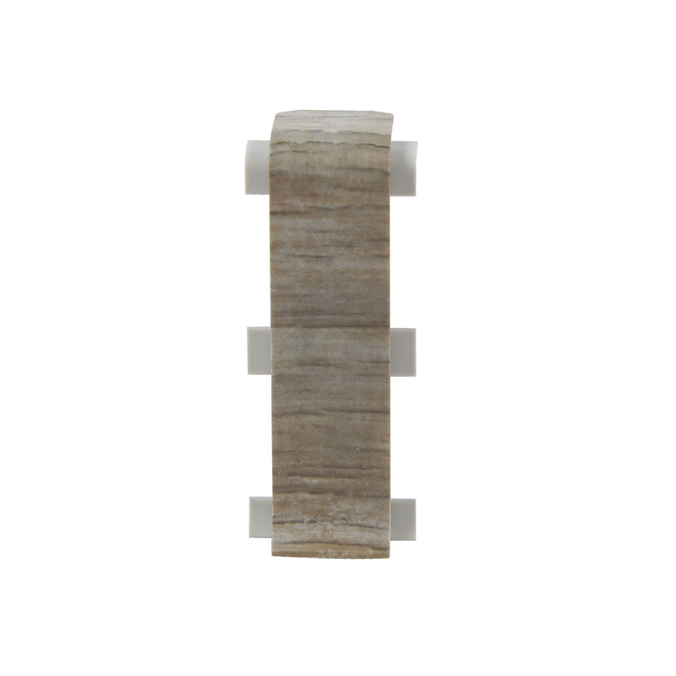 Element imbinare pentru plinta Vilo Esquero 610, stejar ghinda, 66.6 x 21.9 mm