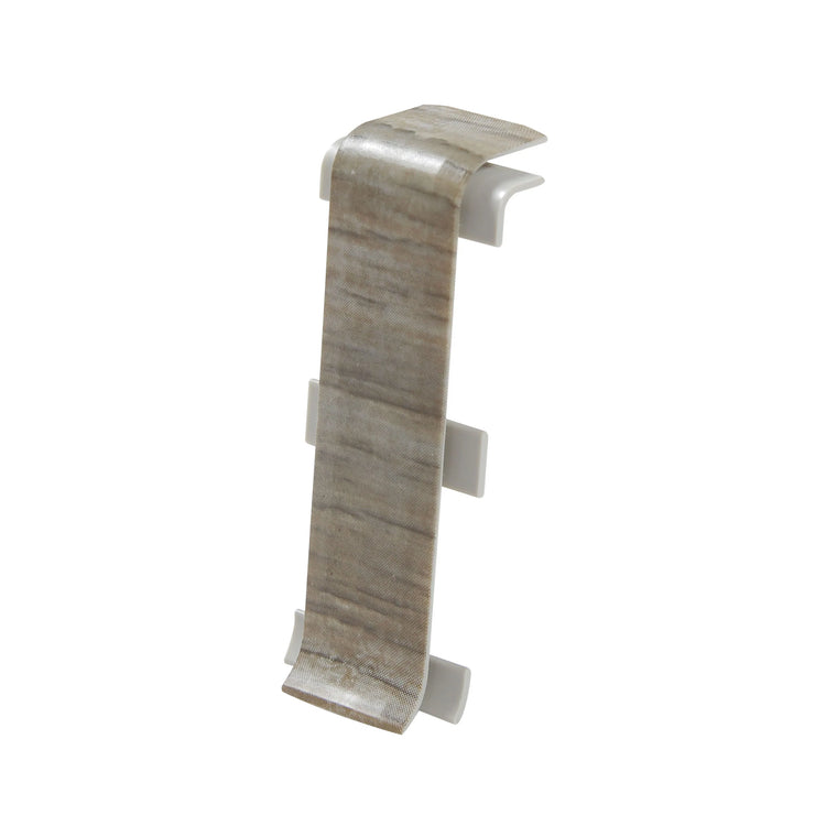 Element imbinare pentru plinta Vilo Esquero 610, stejar ghinda, 66.6 x 21.9 mm