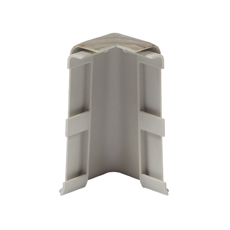 Colt exterior pentru plinta Vilo Esquero 610, stejar ghinda, 66.6 x 21.9 mm