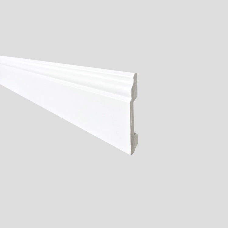 Plinta parchet din polimer dur, latime 100 mm