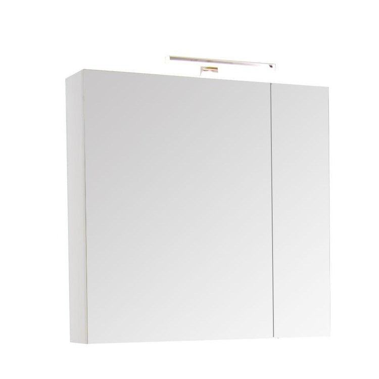 OGLINDA SERENA 60CM ALB - La Cucu