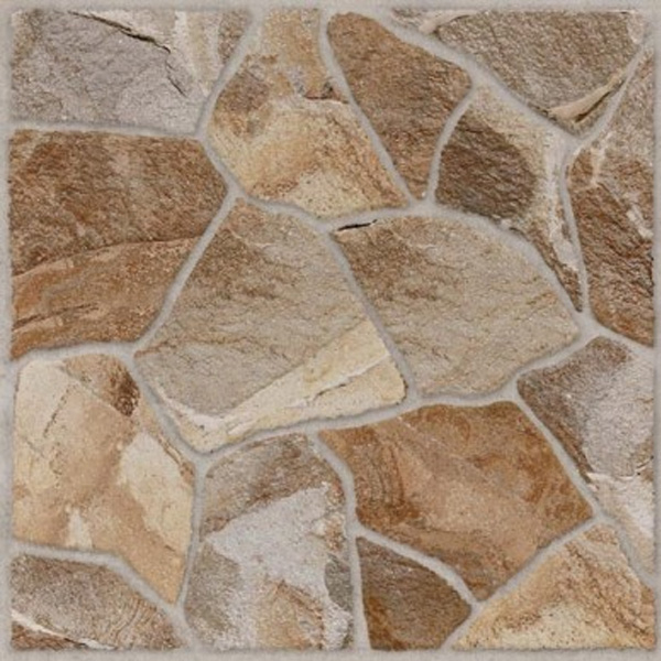 GRESIE PIATRA MIX BROWN 6571 45x45 1.22