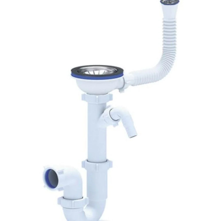 Chiuveta bucatarie Dr. Gans Nika, granit/compozit, incastrabila, negru, adancime 20 cm, 47 x 51 cm