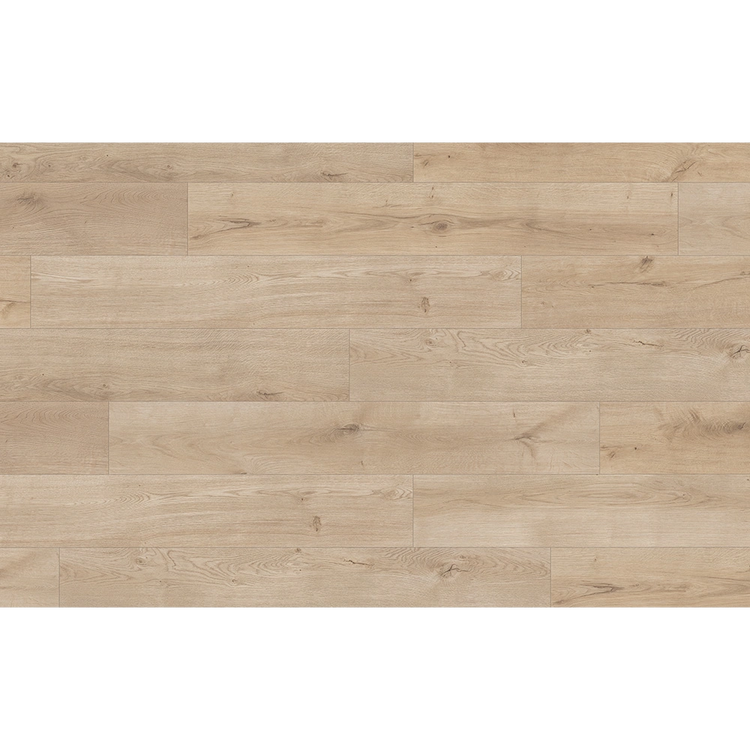 Parchet laminat 10 mm Egger Light Laussane Oak EHL085, nuanta deschisa, stejar, clasa de trafic 33, click, 1292 x 193 mm