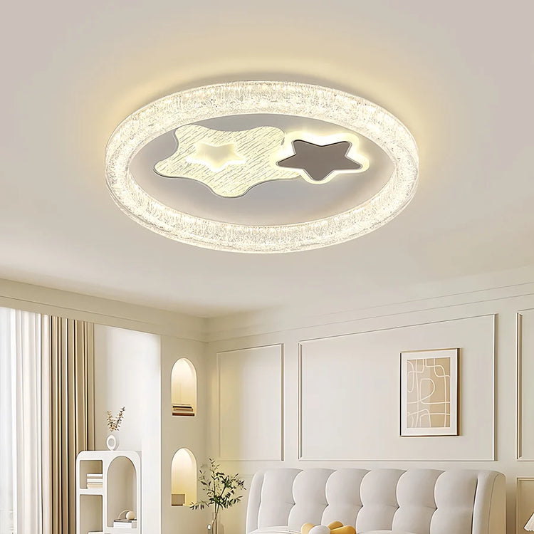 Lustra LED SKYForma Nexen, 160W, lumina Rece/Calda/Neutra, Negru