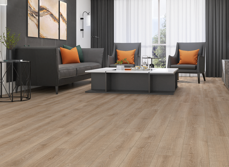 Parchet laminat PLATINIUM BAROK OAK 2101 19X138 - 10/32 AC4 4V 1.84