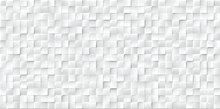 Faianta alba, 50x25 cm, Colectie CROMATIC GLOSS, str. - 2051-0210 - Interior