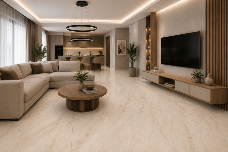 GRESIE ADONIS BEIGE CARVING 60x120 1.44