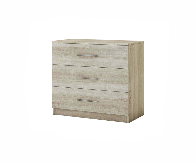 Comoda beta, 90x82x42.5 cm