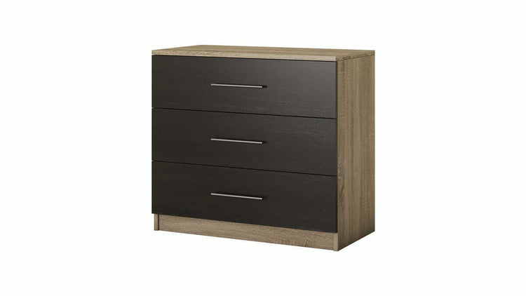 Comoda beta, 90x82x42.5 cm