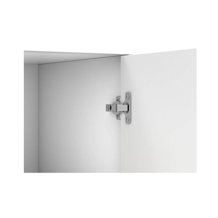 Comoda mini stela 1d4s, pal, 90x95x45 cm