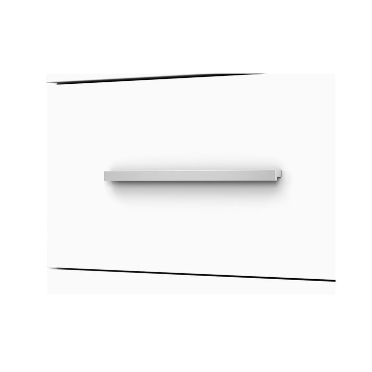 Comoda mini stela 1d4s, pal, 90x95x45 cm