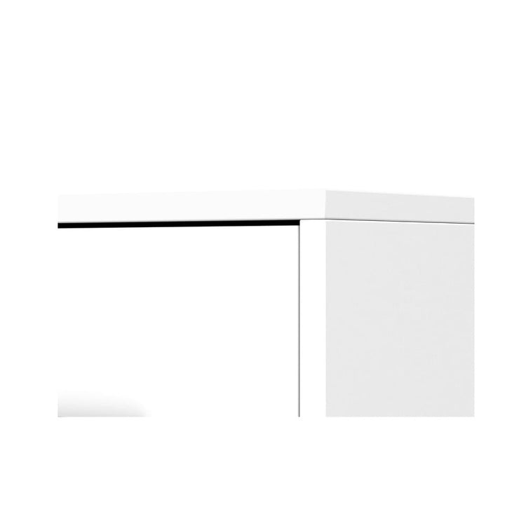Comoda mini stela 1d4s, pal, 90x95x45 cm