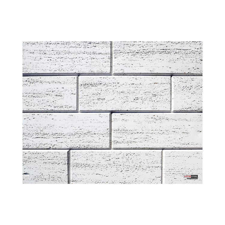 Piatra decorativa cu textur travertin vein-cut - Traverstone