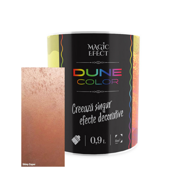 Dune Color – Shiny Coper