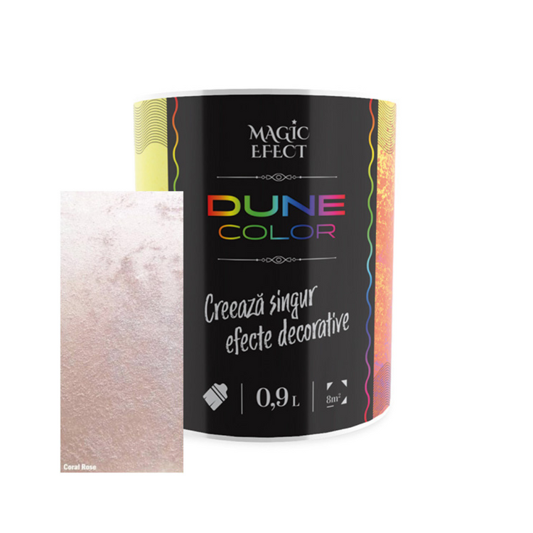 Dune Color – Coral Rose