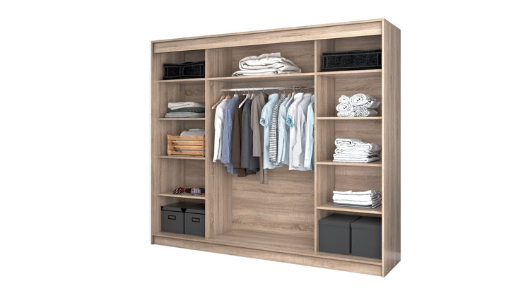 Dressing Iulia sonoma 250 cm