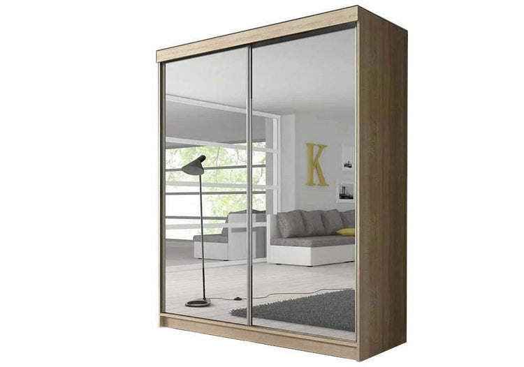Dressing Ovidiu 20, 203x218x61 cm, sonoma