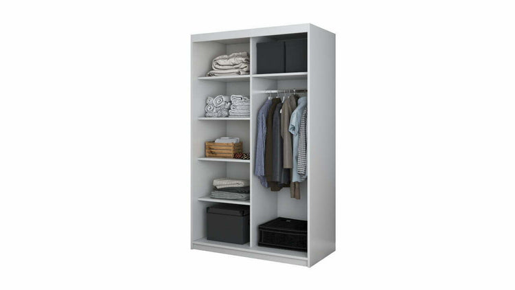 Dressing Teodor cu oglinda-120 cm