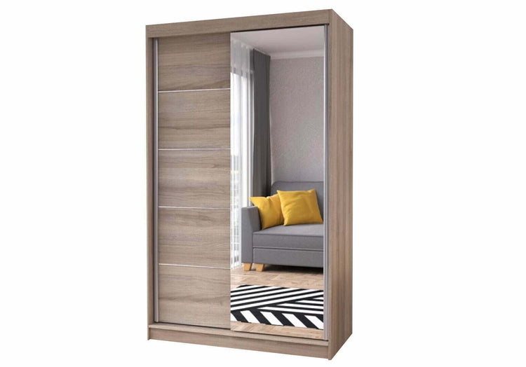 Dressing Teodor cu oglinda-120 cm