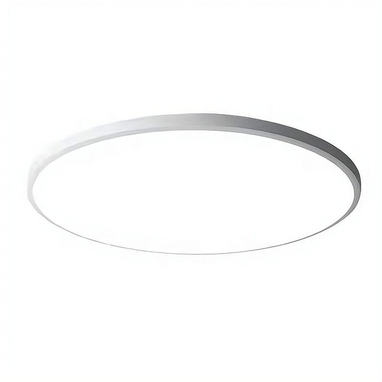 Plafoniera LED SOLIS 47cm 48W Lumina Rece Alb