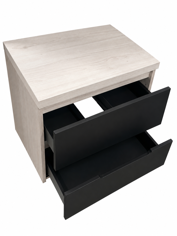 IRIS 60 + BLAT- Mobilier Suspendat 60CM + Blat 60cm