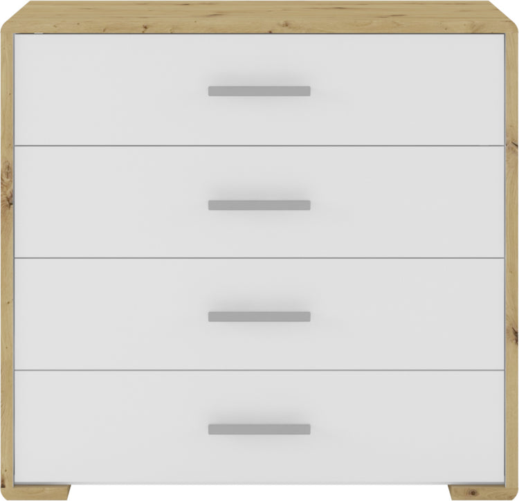 DORMITOR BIANCA ALB/ARTISAN