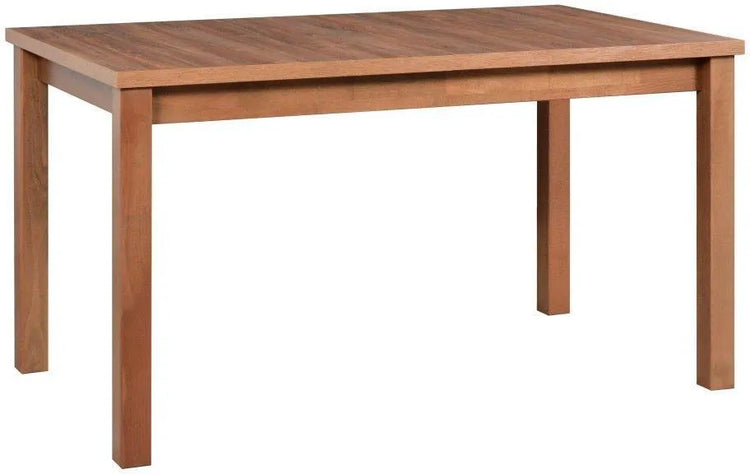 Masa extensibila 140-180x80 cm mb-21 modena1, stirling, lemn masiv de fag si pal - La Cucu