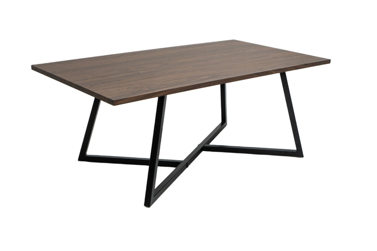 Masa cafea HT-155, 110x60 cm, stejar, MDF