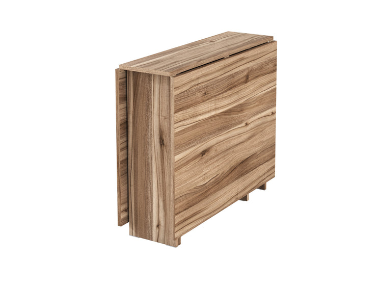 Masa pliabila fold, 161x75x89 cm, nuc