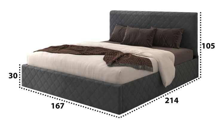 PAT AMALFI 160x200cm