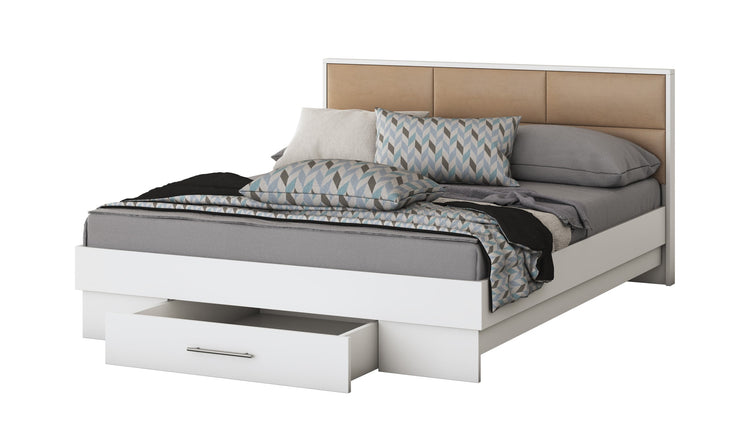 Pat solano sonoma, tablie tapitata, 160×200 cm