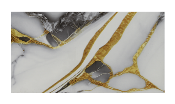 ROLA DECORATIVA AUTOADEZIVA 280X60CM MARMURA AURIU